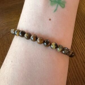 Tiger’s Eye Bracelet🤎
